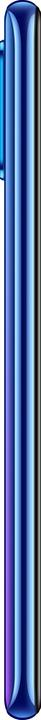 Immagine prodotto Honor 20 Lite (128 GB, Blu Fantasma, 6.21", Doppia SIM Ibrida, 4G)