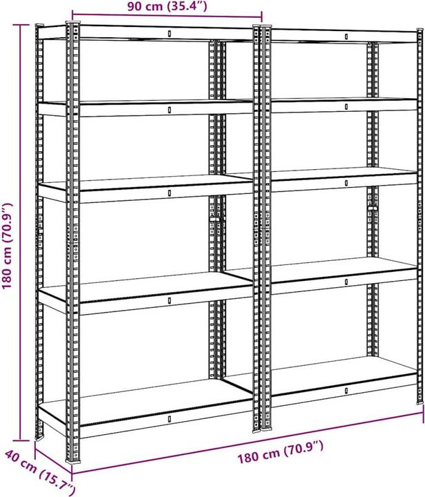 Immagine prodotto vidaXL Lirica
