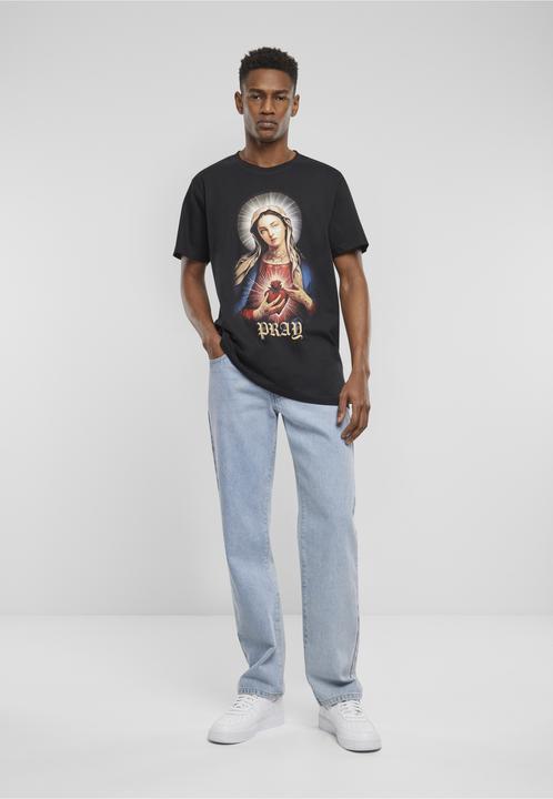 Produktbild Mister Tee Praying Mary Tee - 142561 (S)