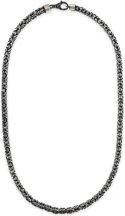 Produktbild Albert M. Halskette (Silber, 45 cm)