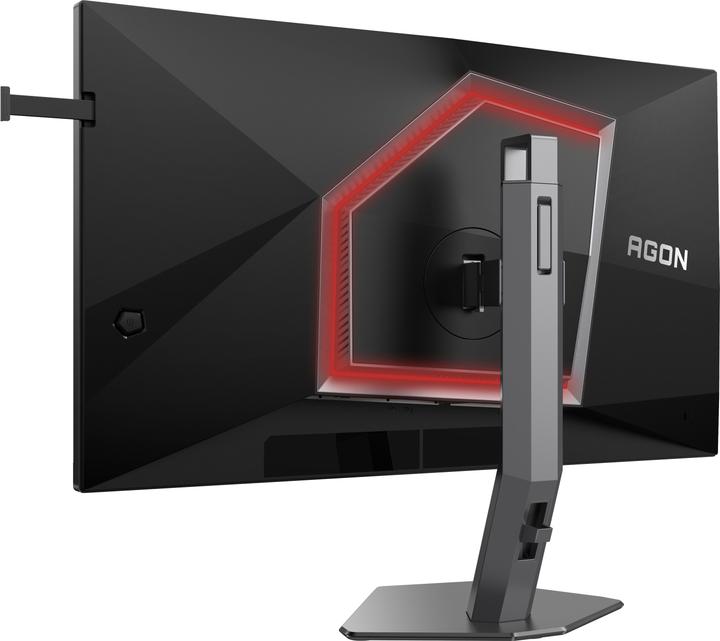 Produktbild AOC AG276FK Fast IPS Monitor,,, höhenverstellbar, 2x HDMI, DisplayPort, 4x USB3.2 (1920 x 1080 Pixel, 27")