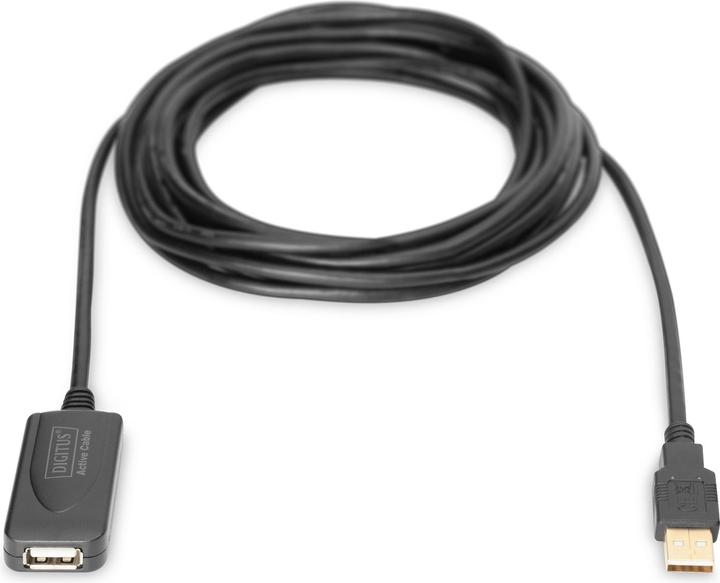 Immagine prodotto Digitus Repeater Kabel (5 m, USB 2.0)