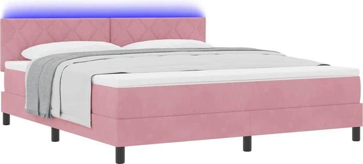 Image du produit vidaXL Modernes Bett (180 x 200 cm)