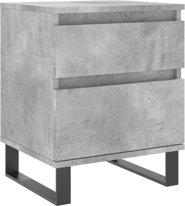 Colore del cemento, Grigio calcestruzzo