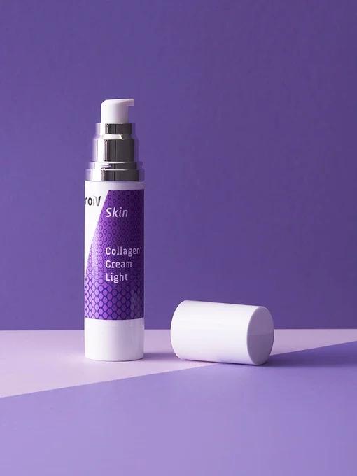Produktbild Inoiv Collagen Cream Light (24h Creme)