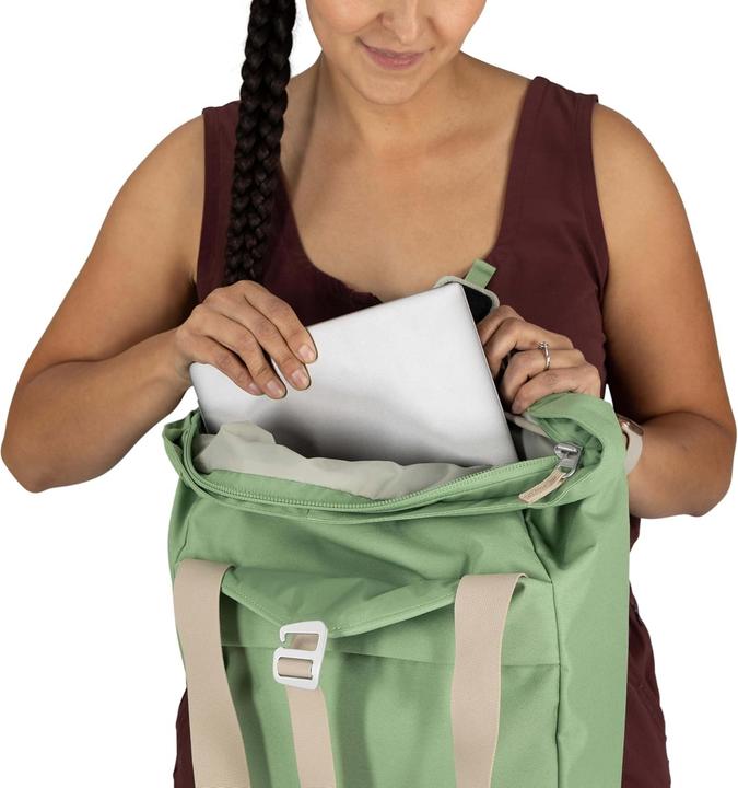 Actual product image Osprey Arcane backpack 46 cm laptop compartment (20 l)