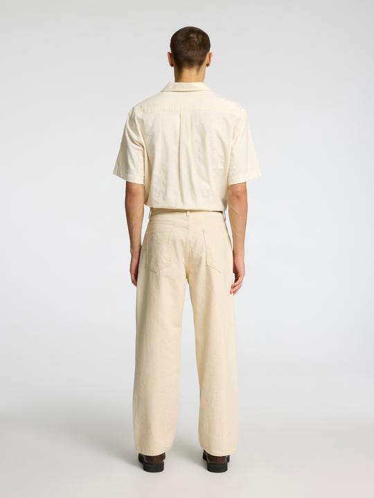 Actual product image Selected 220 Loose Fit Jeans (W32/L32)