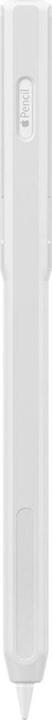 Actual product image Spigen DA201 CLIP CASE Apple PENCIL 2 WHITE