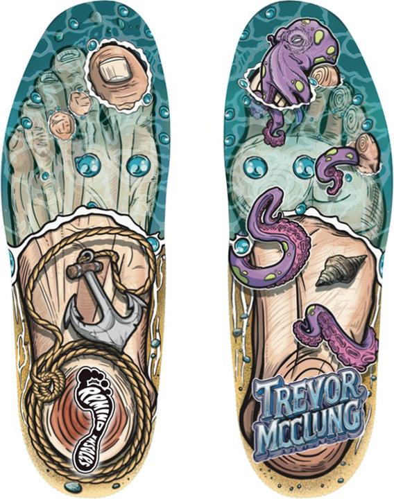 Produktbild Remind Destin Impact 5.5mm - Gnar Foot