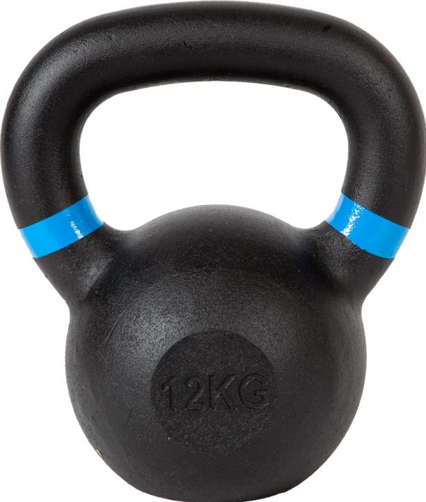 Image du produit Fitcom Kettlebell en fonte (1 x 12 kg)