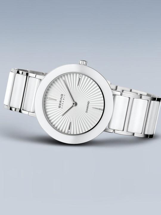 Actual product image Bering 11435-758 (Analogue wristwatch, 35 mm)