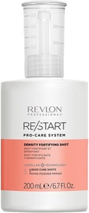 Image du produit Revlon Restart Pro-Care System Fortifying & Densifying Shot 200ml (Kit de soins capillaires)