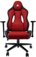 White Shark TALISMAN-R Gaming Chair, Red
