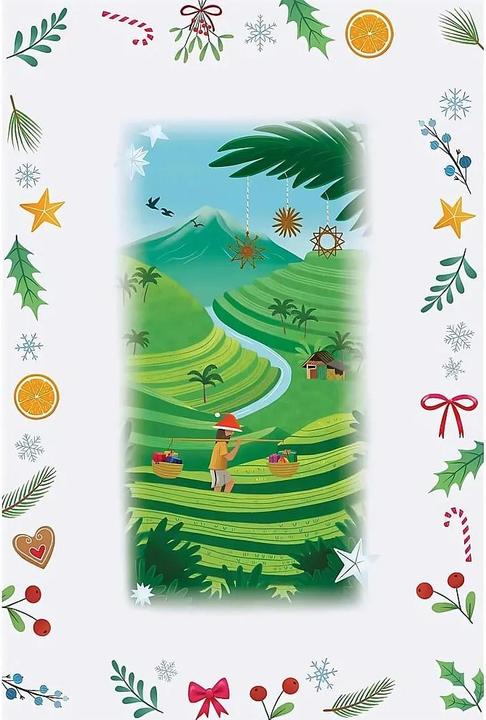 Produktbild Ravensburger Puzzle Adventskalender