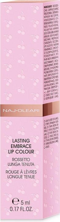 Immagine prodotto Naj Oleari NAJ-OLEARI Lasting Embrace Lip Colour Rossetto Trucco Viso 10 Borgogna Scuro (10 Borgogna scuro)