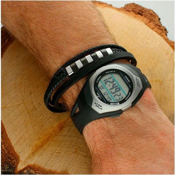 Produktbild Casio STR-300C-1VEF (Chronograph, 35.20 mm)