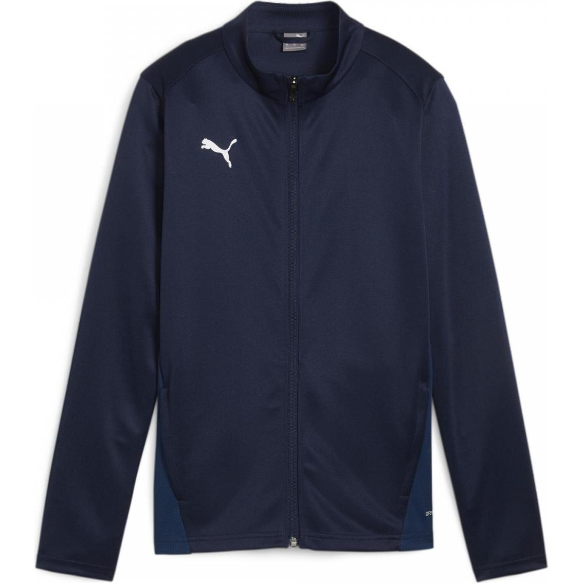 Thumbnail - Puma, Damen, Laufjacke, teamGOAL Training Jacket Wmn (XXL), Rot, XXL