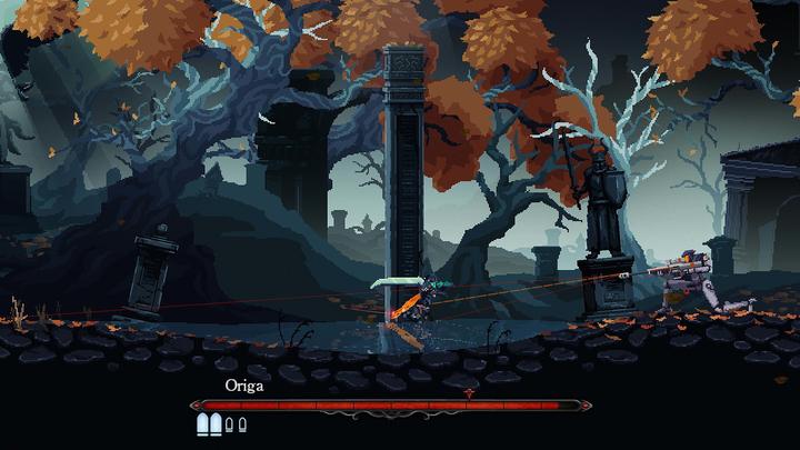 Immagine prodotto Adult Swim Games Death's Gambit (PS4)
