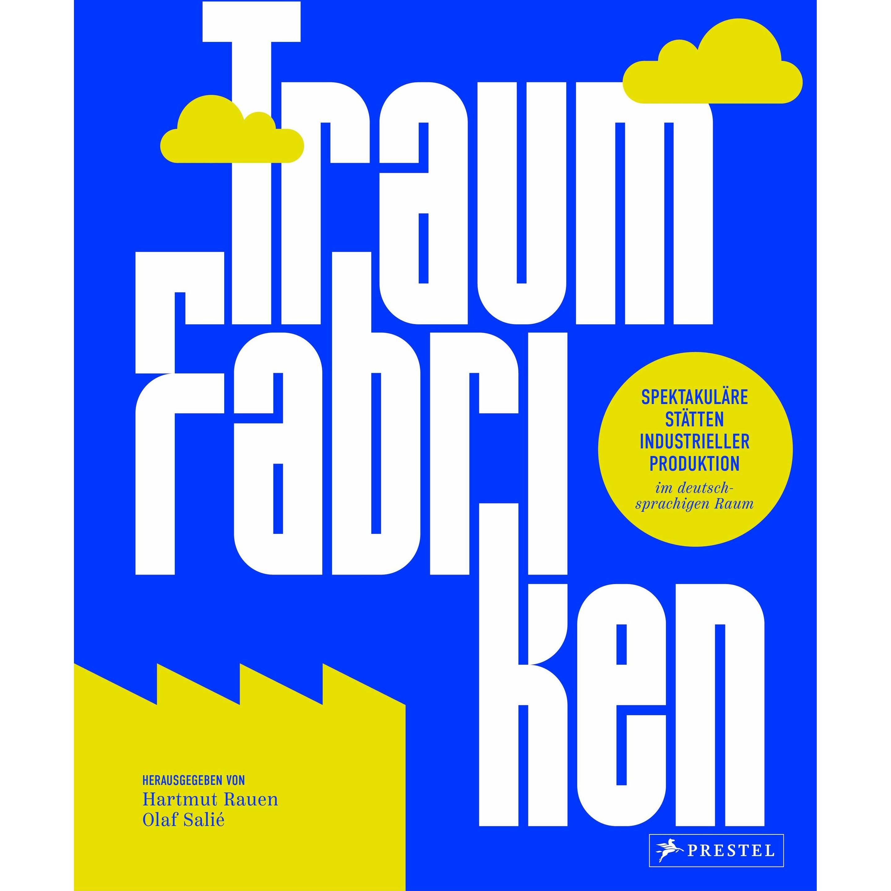 Traumfabriken, Fachbücher von Olaf Salié, Hartmut Rauen