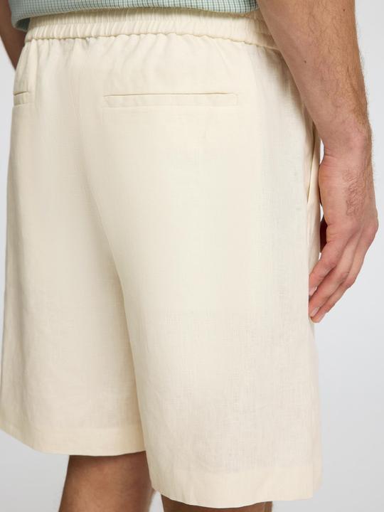 Actual product image Selected Homme 100% Leinen Bermudashorts (50)
