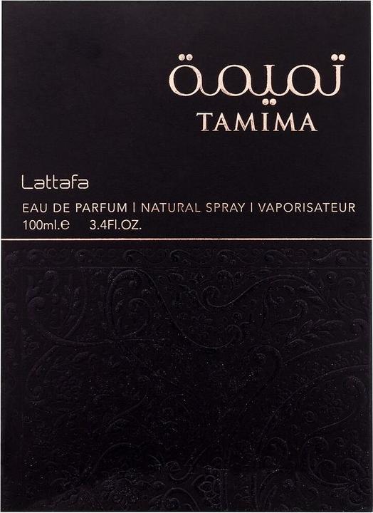 Immagine prodotto Lattafa Perfumes Lattafa Tamima EDP W 100 ml (Eau de parfum, 100 ml)