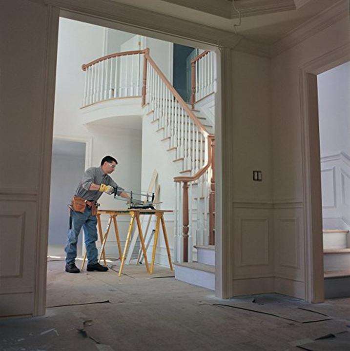 Produktbild Stanley Handsäge mit Gehrungslade