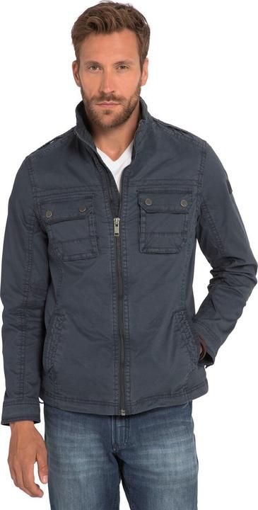 Immagine prodotto JP1880 Giacca in cotone robusto con lavaggio vintage, fino alla tg. 8XL (8XL)