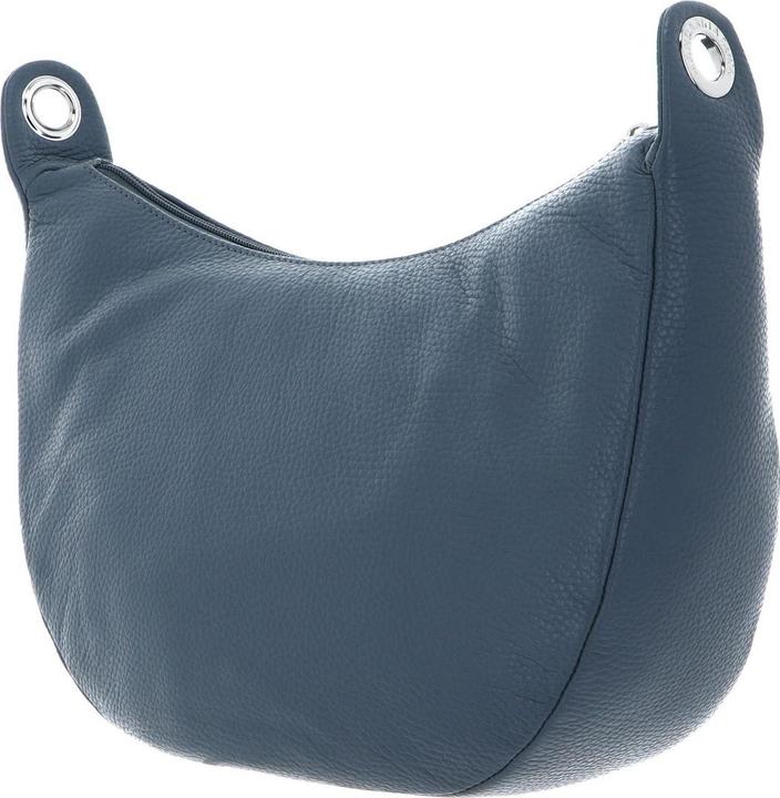 Image du produit Mandarina Duck Mellow Lederhobo mit verstellbarem Riemen und Metalllogo