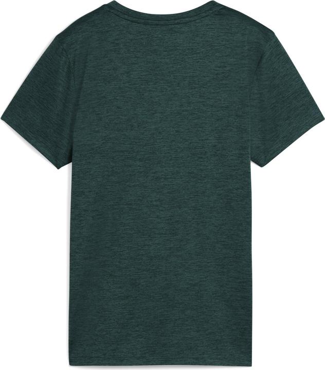 Actual product image Puma W TAD ESSENTIAL Heather Logo Tee (XS)