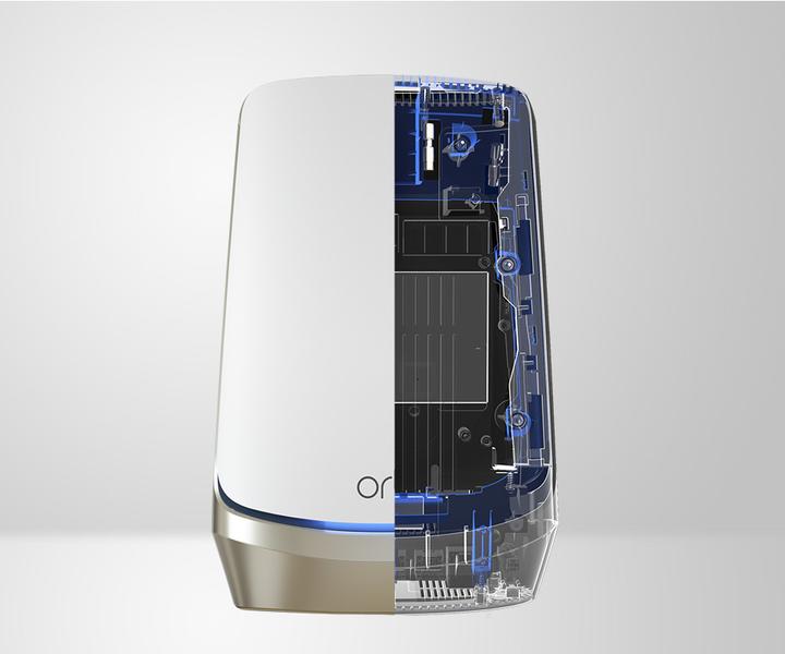Actual product image Netgear Orbi 960