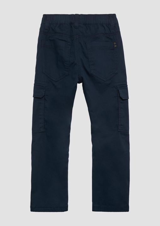 Produktbild S.Oliver Hose Jogpants Pelle / Regular Fit / Mid Rise / Straight Leg / Soft & warm inside (98)