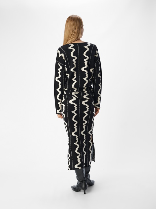 Actual product image Object V-Ausschnitt Strickpullover (S)