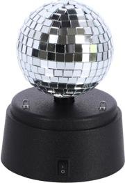 Actual product image Mini Mirror Disco Ball