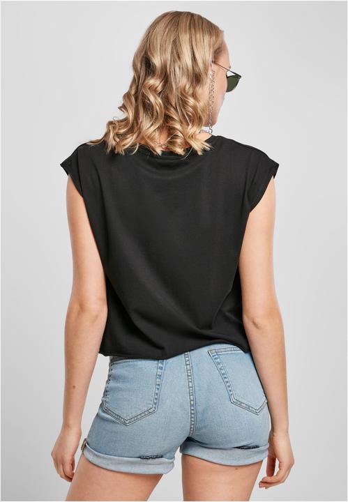 Image du produit Urban Classics Ladies Organic Short Tee (3XL)