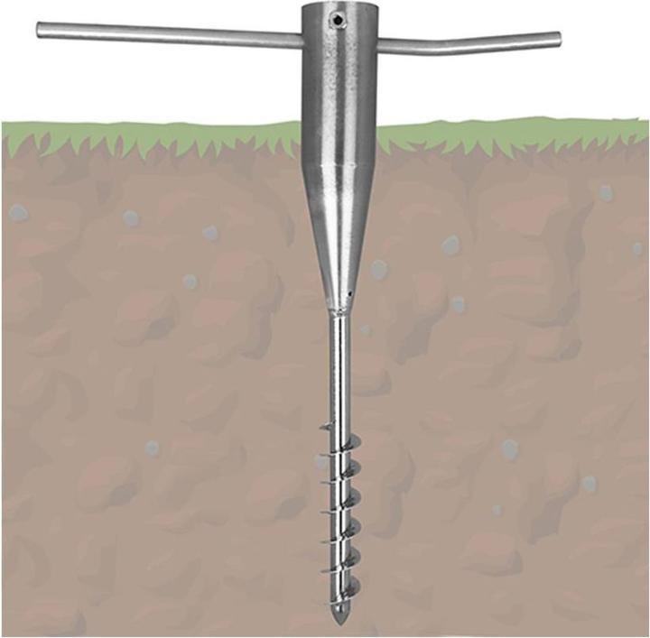Produktbild Champ Rasenspitz für Sonnenschirm
