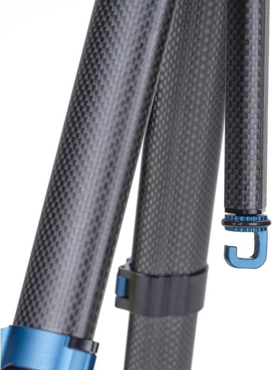 Image du produit Benro BlackBird TBBPROC15G36PTM Carbon Stativ Kit (Carbone)