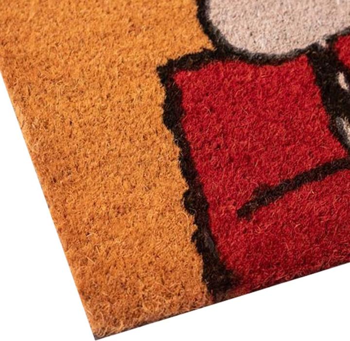 Image du produit Erik Snoopy - Dormir sur le toit (60 x 40 cm)