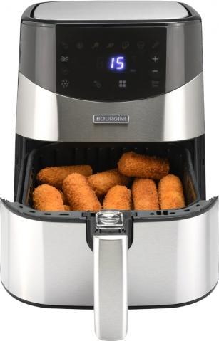 Actual product image Bourgini Health Fryer Plus 4.0L - Hot Fryer