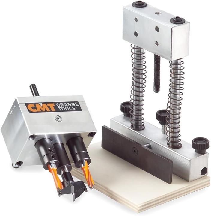 Produktbild CMT Orange Tools CMT333 base for hinges universal system for hinge drilling hand drill