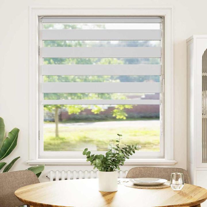 Produktbild vidaXL Zebra-Jalousie (105 x 150 cm)