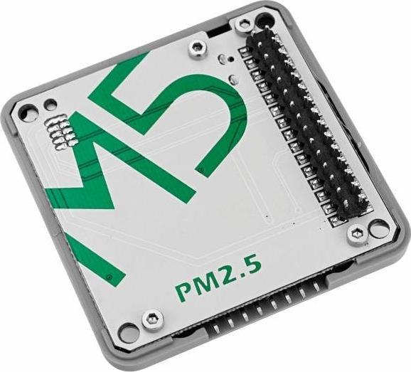 Productafbeelding M5Stack PM2,5 luchtkwaliteitskit, PMSA003, SHT30