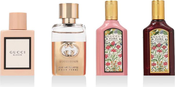 Actual product image Gucci Mini Set (Perfume set)