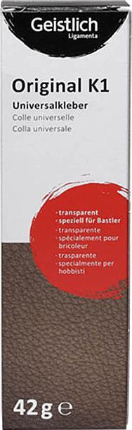 Produktbild Geistlich Original K1 (42 g)