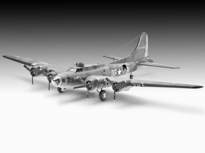 Immagine prodotto Revell B-17F Memphis Belle