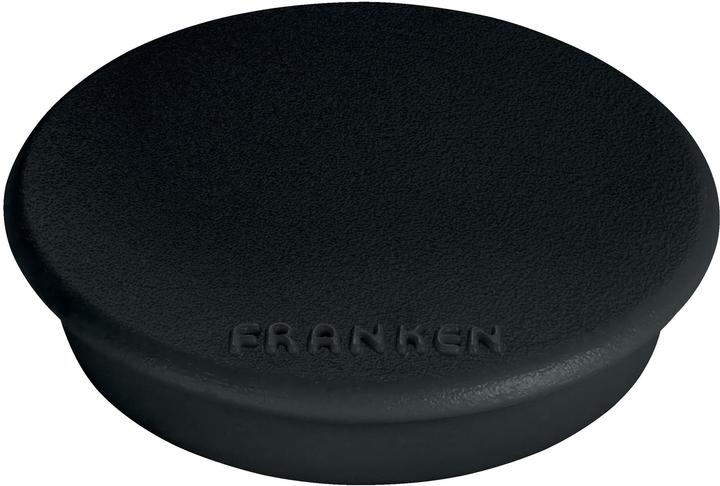 Franken Magnet rund (10x)