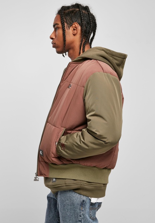 Produktbild Starter Quilted Bomber Jacket - 19365 (S)