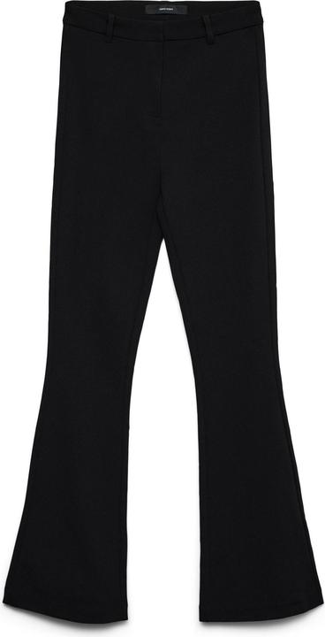 Actual product image Vero Moda Flared Normal Waist Trousers (30)