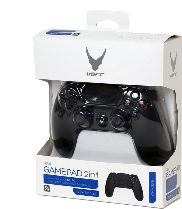 Produktbild Omega Gamepad Charge (OGPPS4) (PC, PS4)
