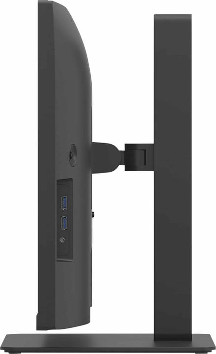 Actual product image LG Dis 27 27BA65QB-B Business QHD IPS Black (2560 x 1440 pixels, 27")