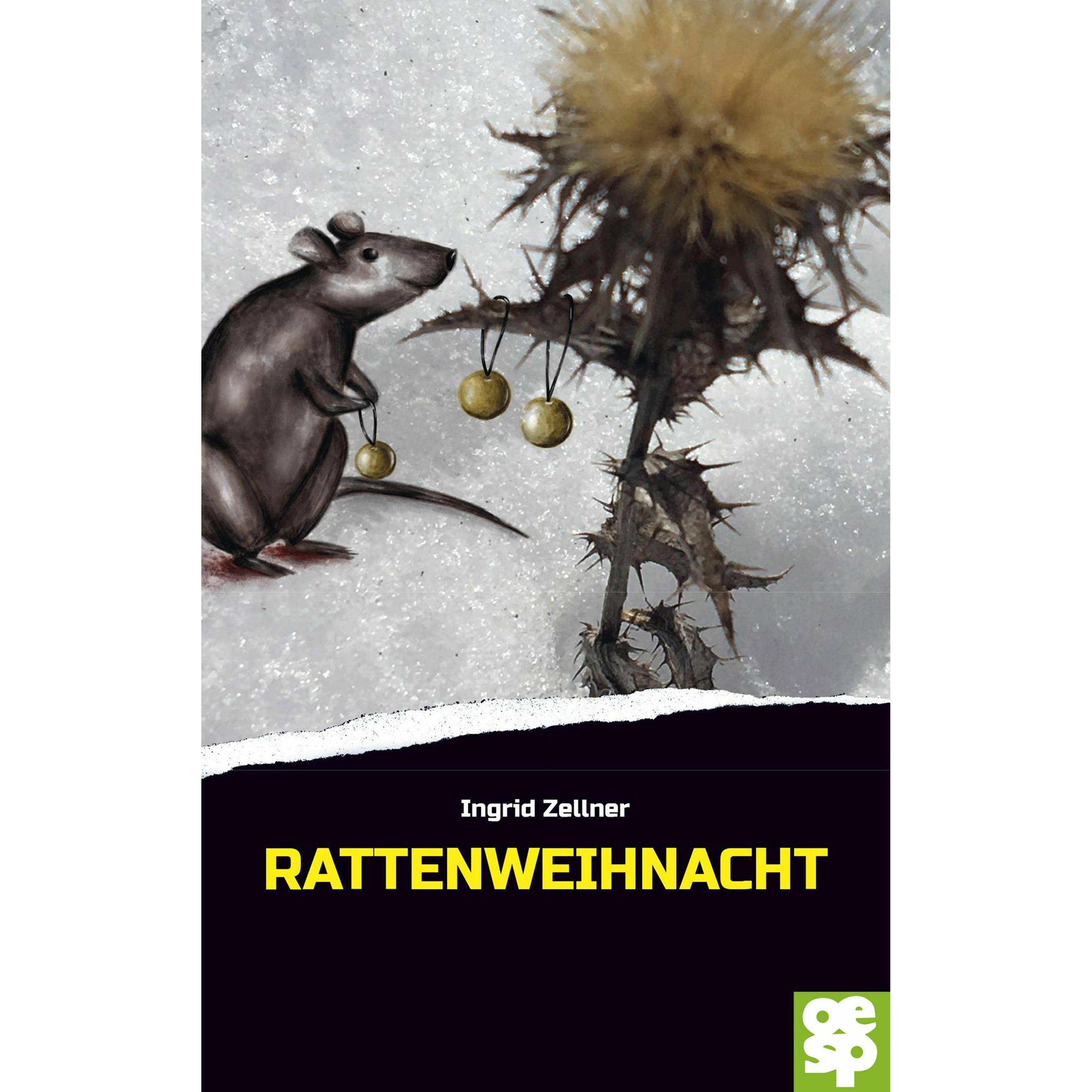 Rattenweihnacht, Belletristik von Ingrid Zellner